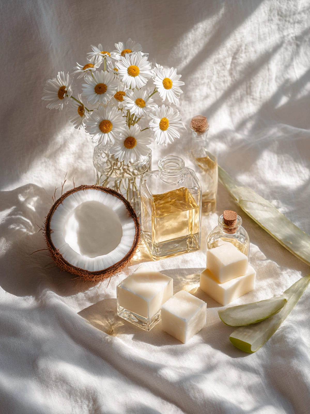 Aromatherapy Natural Vegan Shampoo for Dogs - Rosemary & Orange