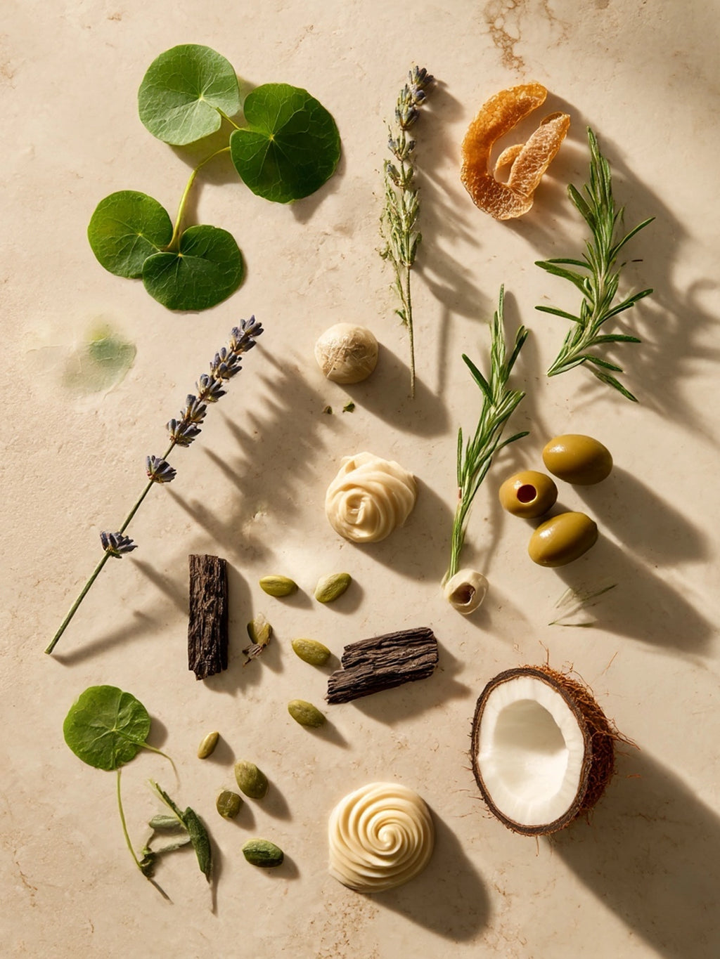 Aromatherapy Natural Vegan Shampoo for Dogs - Rosemary & Orange