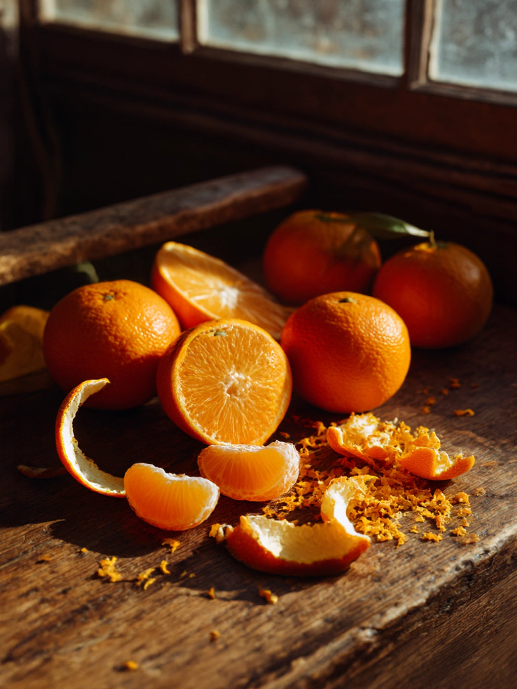 Aromatherapy Natural Vegan Shampoo for Dogs - Rosemary & Orange